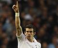 Bale brace fires Spurs to win over QPR