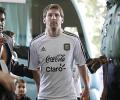 Overpriced tickets cloud Messi's Dhaka visit