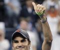 US Open: Ruthless Federer races to win over Monaco