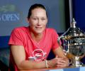 Stosur ends Aussie drought with U.S. Open title