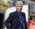 Ranieri tipped to coach Inter after Gasperini gets fired