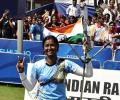 Deepika Kumari settles for silver after losing shoot-off