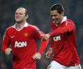 Rooney and Hernandez ready for Man United return