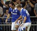 Europa League: Schalke trump Haifa, easy win for Spurs