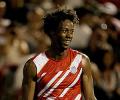 Fish, Monfils out of France vs US Davis Cup tie