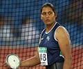 Poonia to take part in Diamond League events