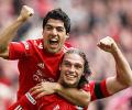 FA Cup: Carroll heads Liverpool into final