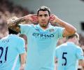 EPL: Manchester City thrash Norwich