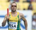 Pistorius Olympic quest suffers setback