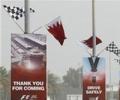 Force India staff leave Bahrain after petrol bomb