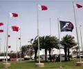 Petrol bomb raises Bahrain Grand Prix fears