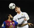 Barca v Real: The El Clasico in numbers