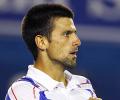 Monte Carlo: Grief-stricken Djokovic battles on