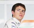 Force India's Di Resta finishes creditable 6th in Bahrain