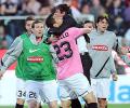 Serie A: Juventus maintain lead, Milan win