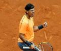 Nadal to play Ferrer in Barcelona final