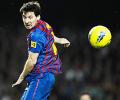 La Liga: Barcelona rout Rayo to keep Real waiting