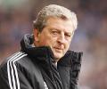 Roy Hodgson is top contender for England manager