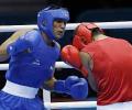 Boxer Manoj Kumar storms into last 16