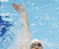 Phelps, Lochte through to 200m IM semis