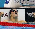 'Hungary' Gyurta takes gold in record time