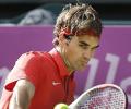 Federer, Serena march into London Olympic semi-finals