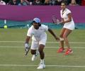 Paes-Mirza exit after quarter-final defeat