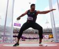 Vikas Gowda makes the cut for discus throw final