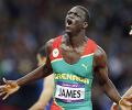 Grenada declares holiday for 1st Olympic medal