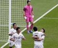 Mexico beats Japan to reach Olympic football final