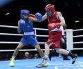 Devendro goes down fighting to Ireland's Barnes