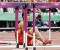 Injured Liu Xiang wants to compete again