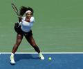 Fatigued Serena labours into Cincinnati quarters