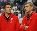 Arsenal had no choice but to sell Van Persie: Wenger