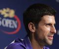 Djokovic, Serena look to get New York crowd on their side