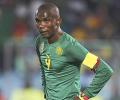 Eto'o refuses to return to 'amateurish' Cameroon setup