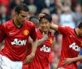 Kagawa eyeing more goals, assists in Rooney's absence