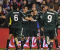 Ozil double earns Real Madrid comeback victory