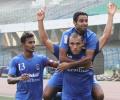 I-League: Beto brace sets up Churchill Brothers victory