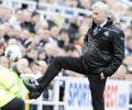 Pressure builds on Pardew as Newcastle entertain City