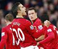 EPL: United beat Sunderland to maintain six point lead