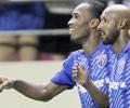 Drogba, Anelka future at Shanghai in doubt