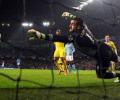 EPL: Manchester City strike late, Arsenal go third