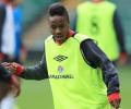 Liverpool's Sterling commits to England over Jamaica