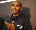 Olympic champion Farah detained on terrorist suspicion