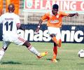 I-League: Sporting Clube edge out Pune FC in a thriller