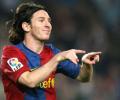 La Liga: Barca see off Sociedad to keep pace with Real