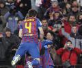 Barca dig deep with King's Cup final in sight