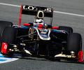 F1 team owners Genii interested in buying Lotus