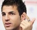 Kings Cup: Fabregas sizzles as Barcelona reach final